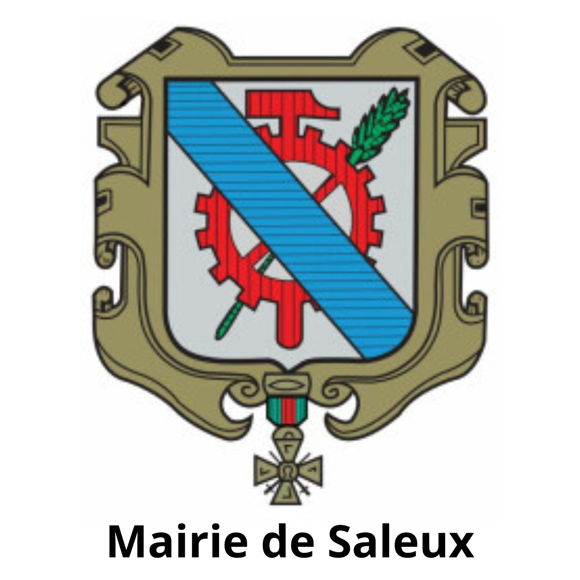 Mairie de Saleux