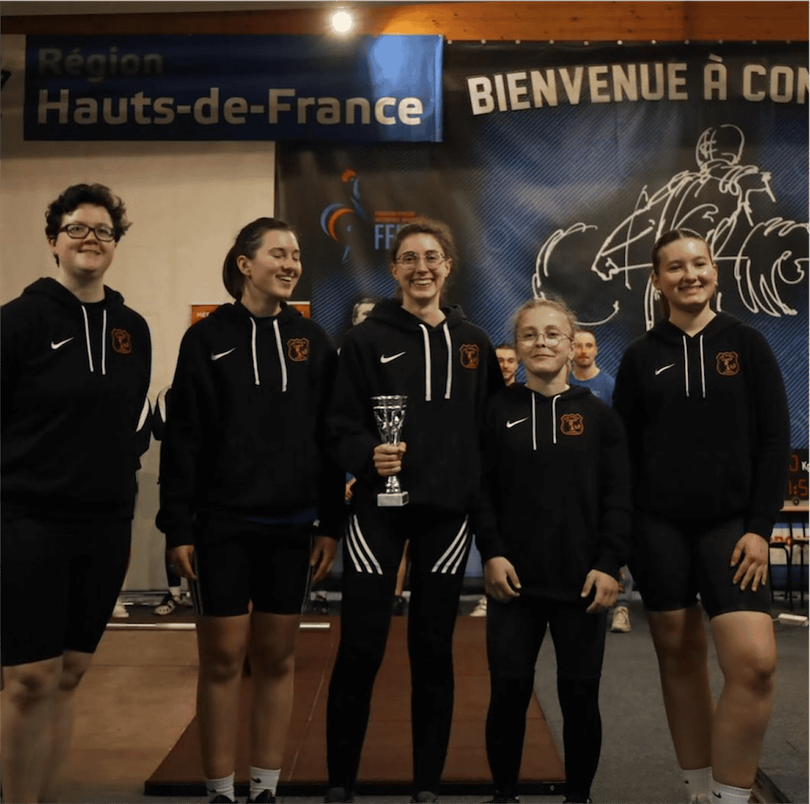UNE STRATÉGIE PAYANTE : L’ÉQUIPE AMÉLIORE CHAQUE JOUR SON TOTAL ET SA MOYENNE