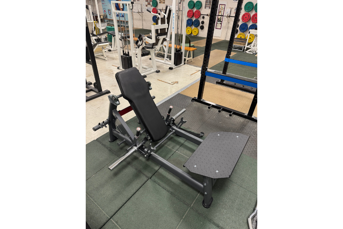 Machine Hip Thrust